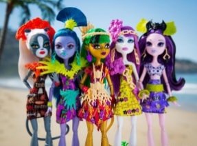 Монстри відпочивають купити Україна